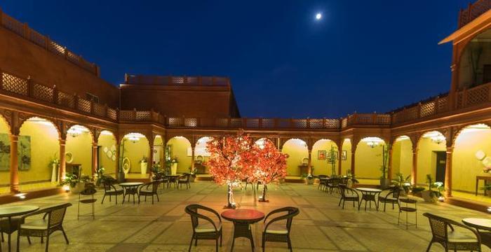 Vesta Bikaner Palace